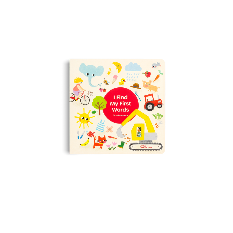 Load image into Gallery viewer, I Find My First Words
