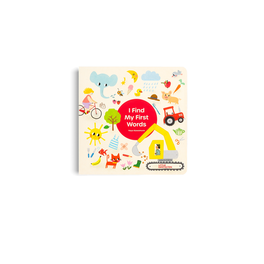 I Find My First Words