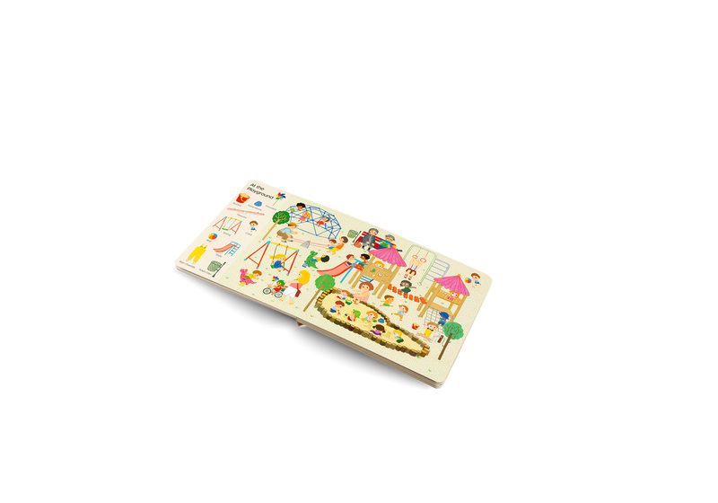 Load image into Gallery viewer, I Find My First Words
