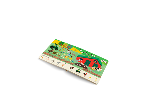 I Find My First Words