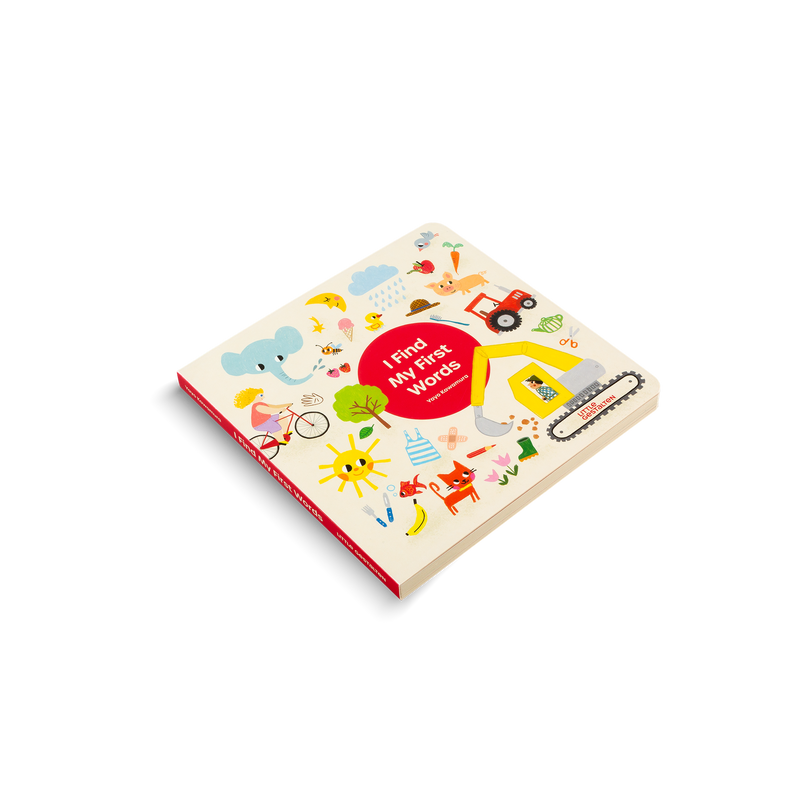 Load image into Gallery viewer, I Find My First Words
