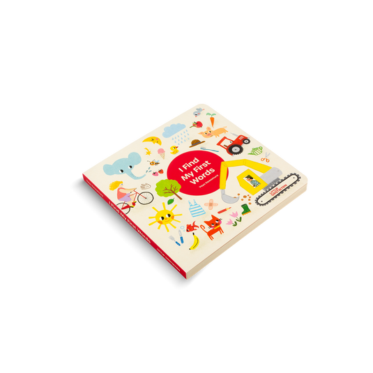 I Find My First Words