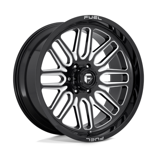 Fuel 1 Pc D662 Ignite Gloss Black Milled