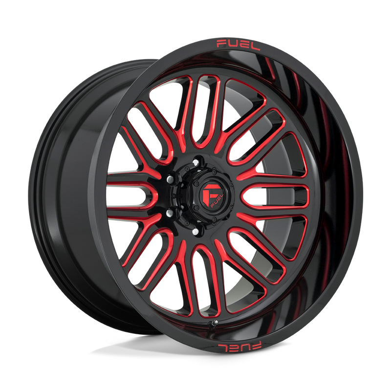 Load image into Gallery viewer, Fuel 1 Pc D663 Ignite Gloss Black Red Tinted Clear
