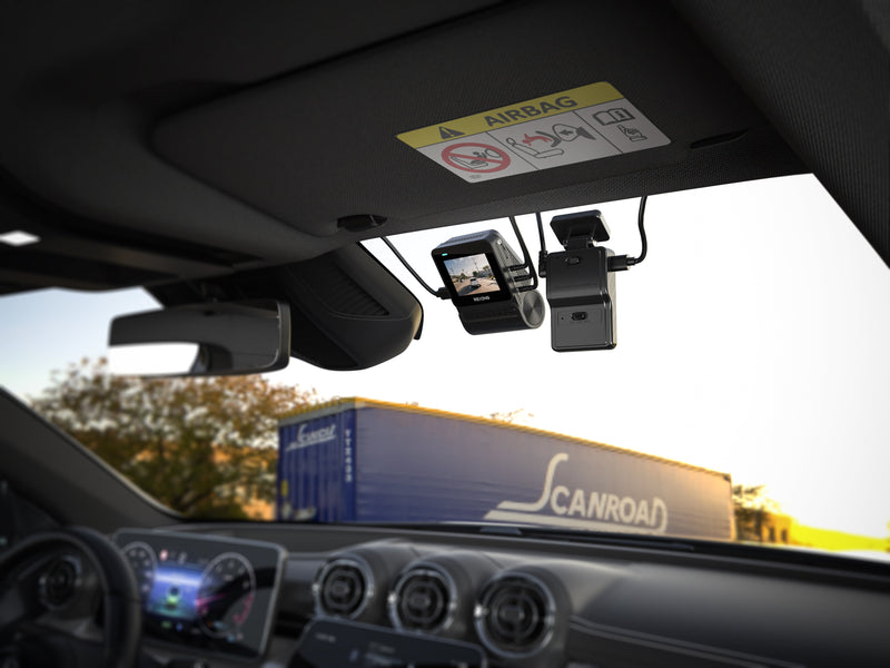 Load image into Gallery viewer, Rexing Smart Hardwire Kit with 360° Motion Detection

