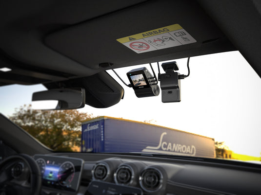Rexing Smart Hardwire Kit with 360° Motion Detection