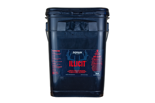 Illicit™ Food Plot Seed