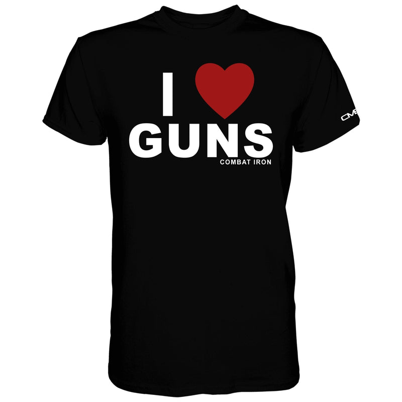 Load image into Gallery viewer, I Love Gun&#39;s Men&#39;s T-Shirt
