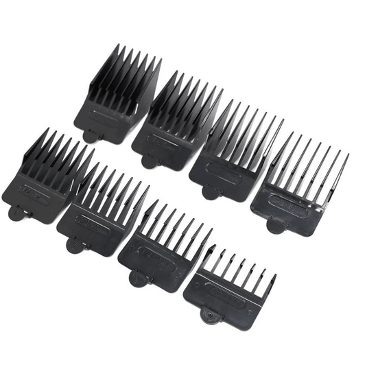 Impress 18-Pce Rechargeable Hair Clipper and Nose Trimmer Set