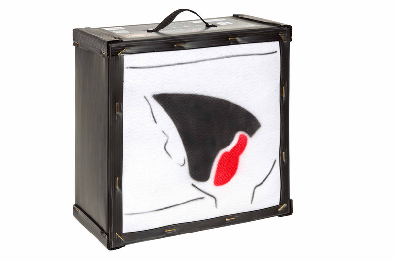 Load image into Gallery viewer, Iron Man 18" High Kinetic Energy Crossbow Target
