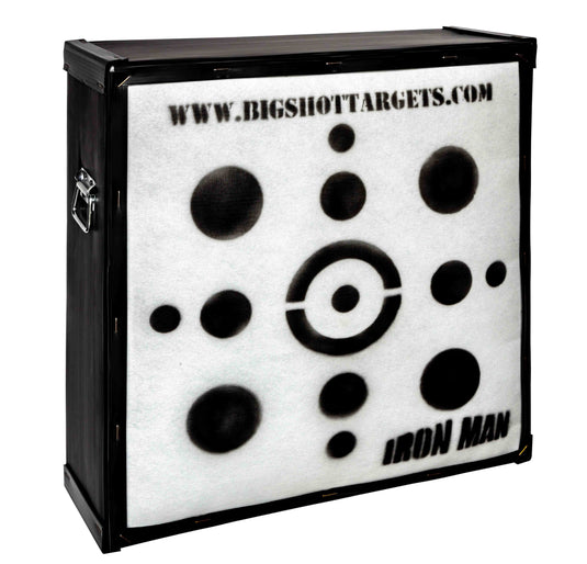 Iron Man 30" Personal Range Target