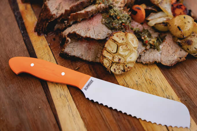 Load image into Gallery viewer, CAMP KNIFE SET
