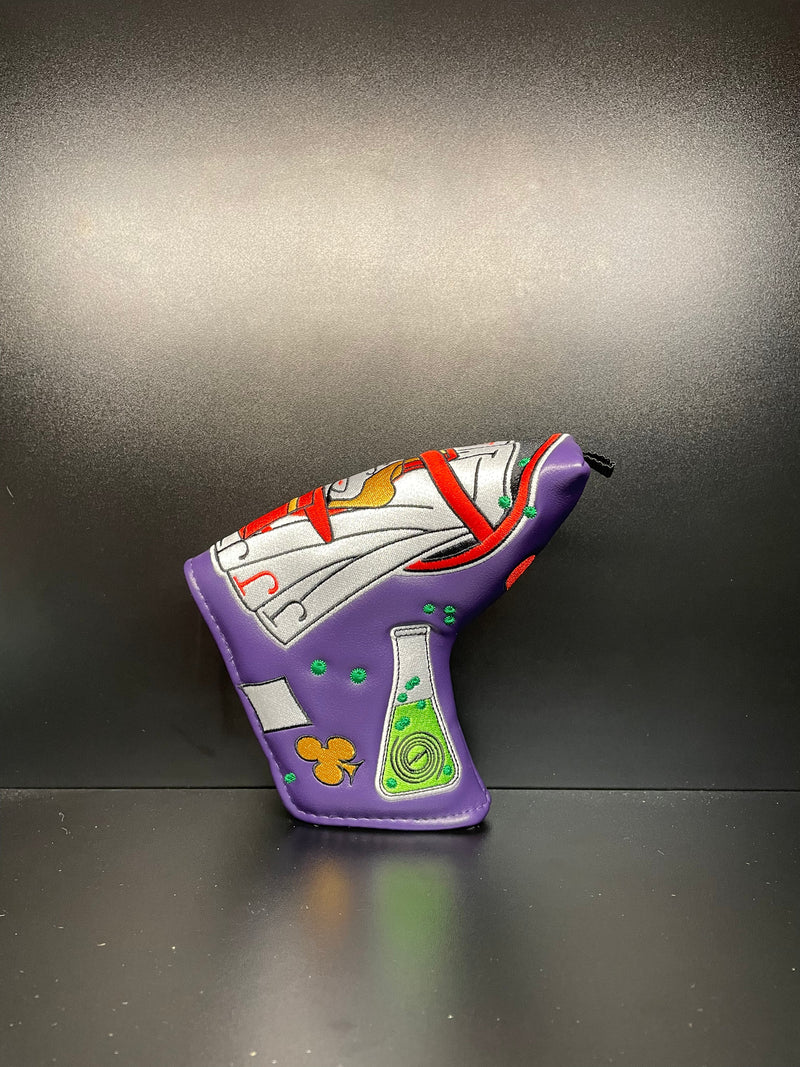 Load image into Gallery viewer, The Joker Headcover

