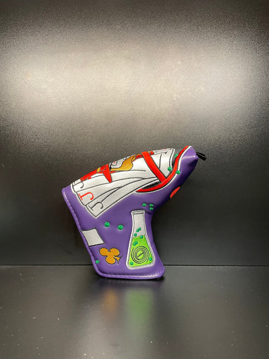 The Joker Headcover