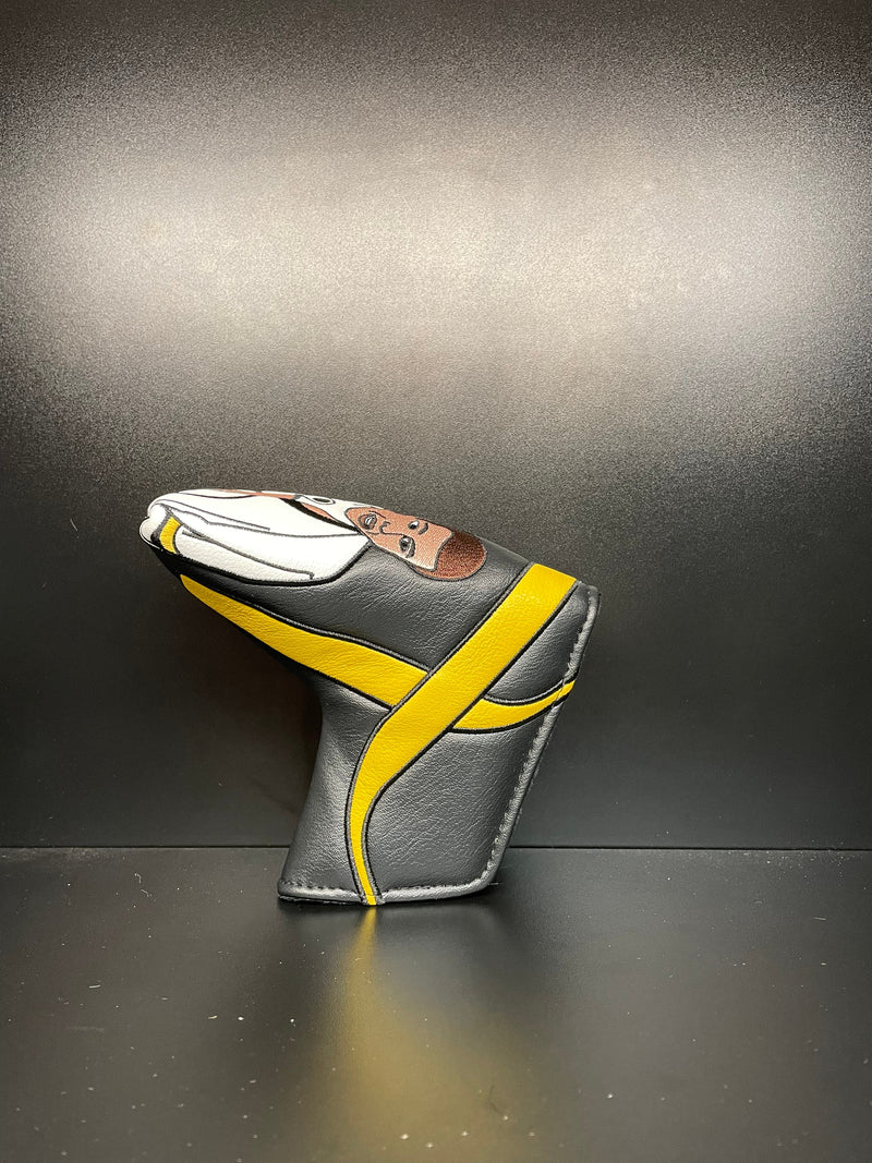 Load image into Gallery viewer, Happy Rulez! Headcover
