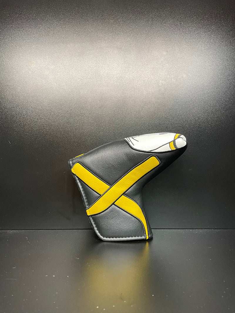 Load image into Gallery viewer, Happy Rulez! Headcover
