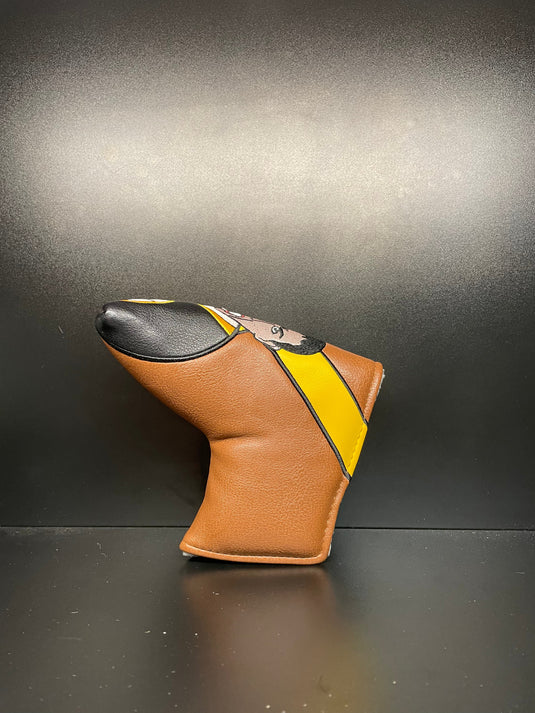 Happy Rulez! Headcover