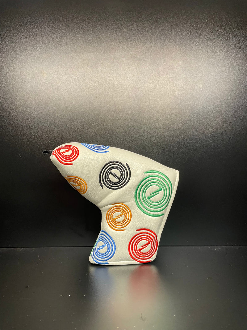 Load image into Gallery viewer, Cyclone Circle Headcover
