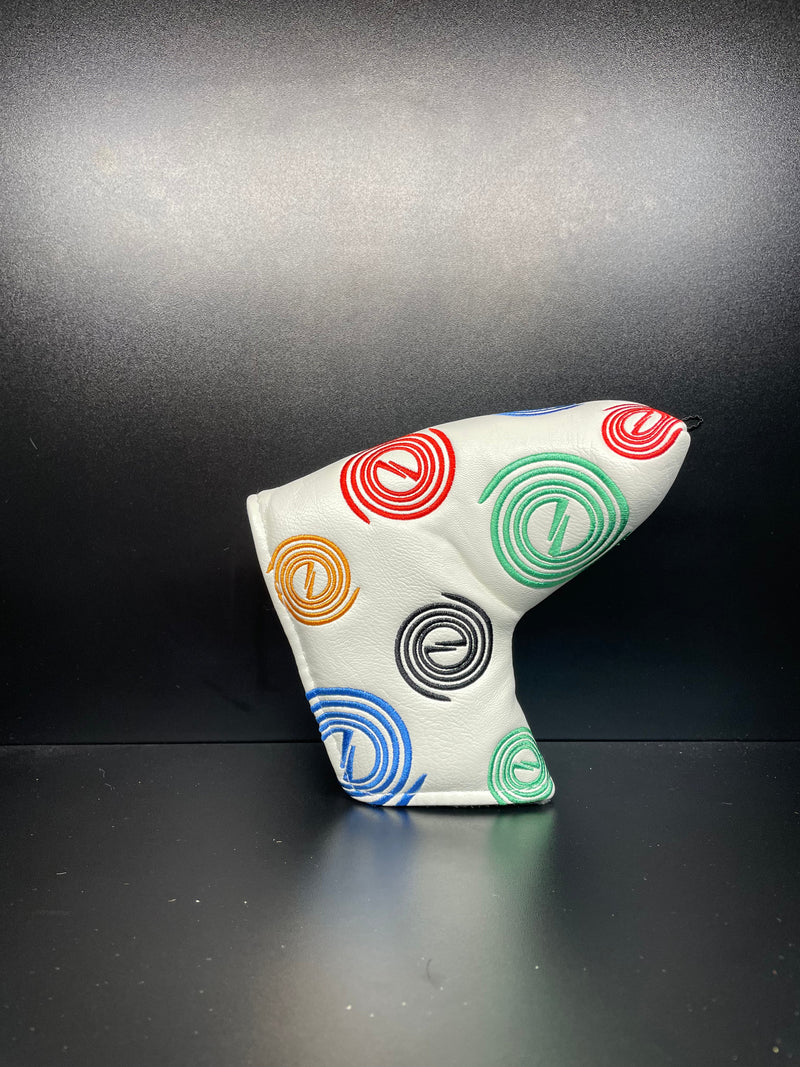 Load image into Gallery viewer, Cyclone Circle Headcover
