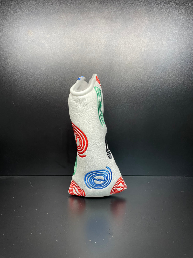 Load image into Gallery viewer, Cyclone Circle Headcover
