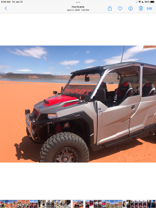 Polaris General (Models 2014+)