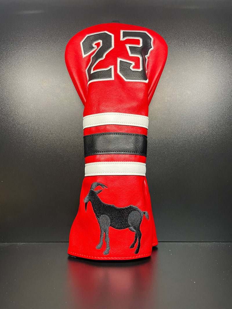 Load image into Gallery viewer, Jordan Goat Headcover 2.0
