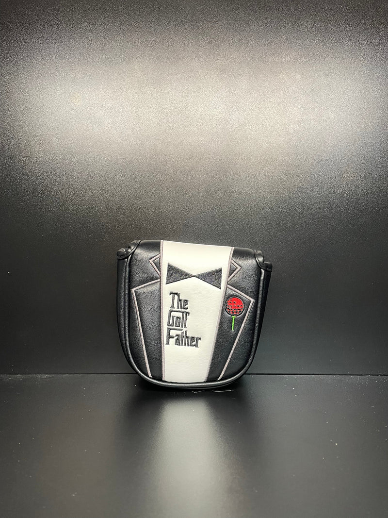 Load image into Gallery viewer, The Golf Father Headcover
