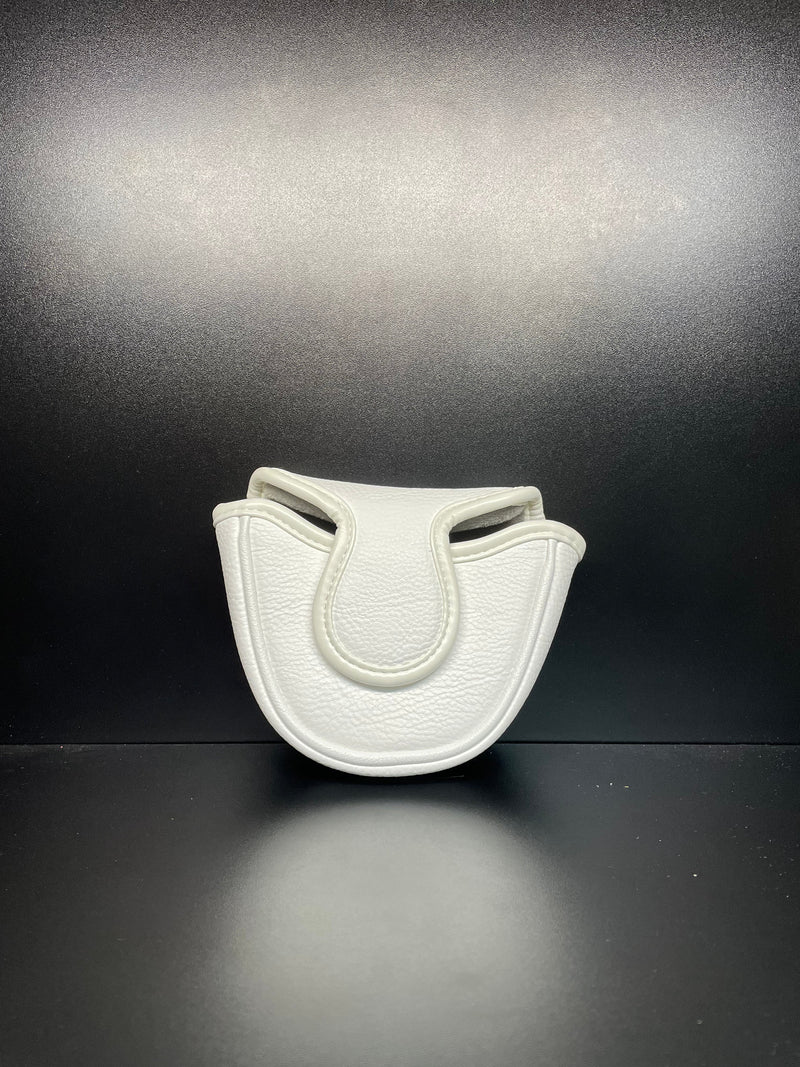 Load image into Gallery viewer, Tropical Flamingos Headcover
