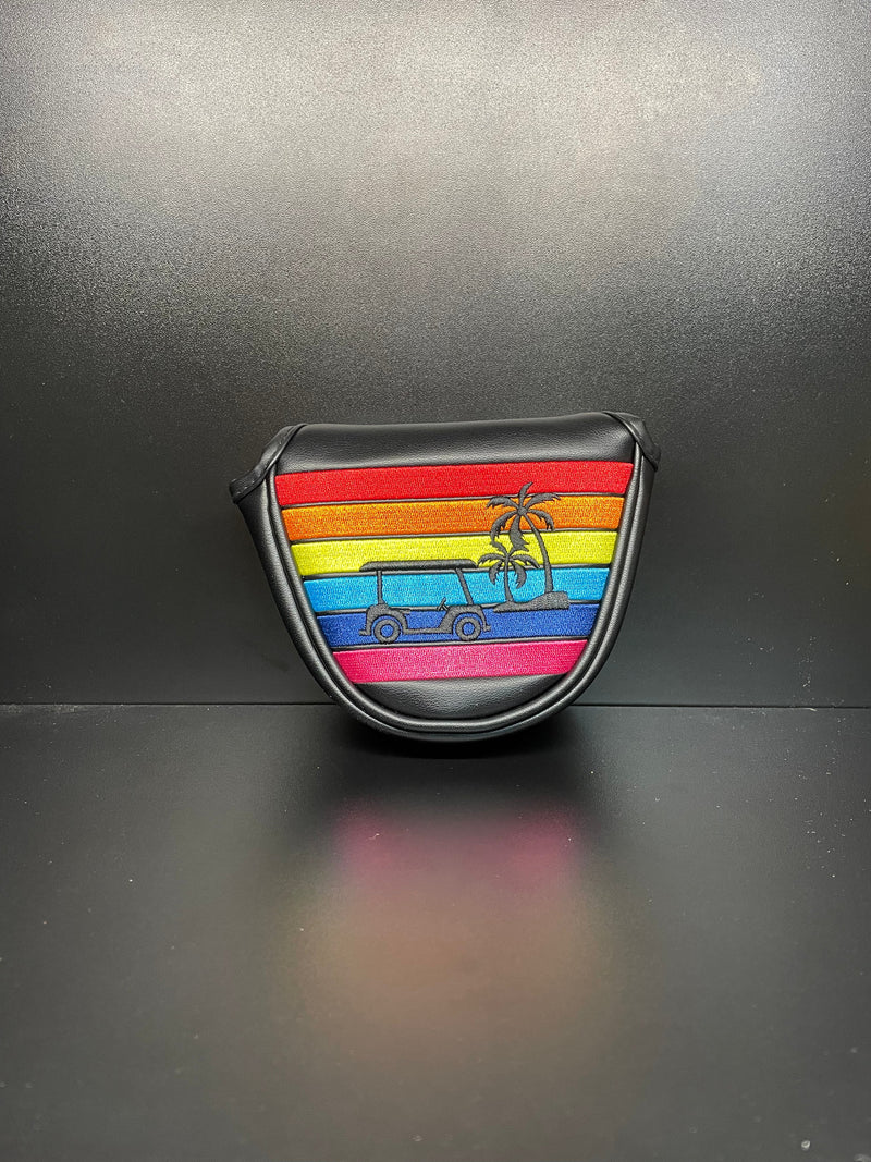 Load image into Gallery viewer, Tropical Getaway Headcover
