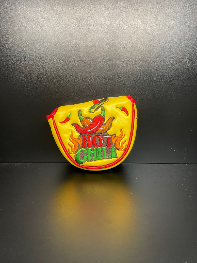 Load image into Gallery viewer, Red Hot Chili Pepper Headcover
