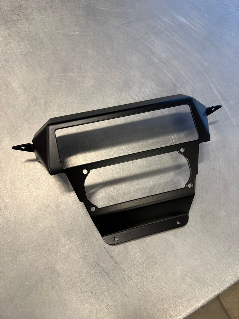 Load image into Gallery viewer, POLARIS TURBO R &amp; PRO R RADIO MOUNTS
