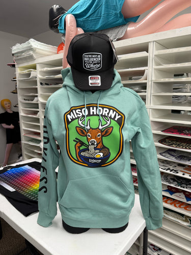 Miso Horny Hoodie