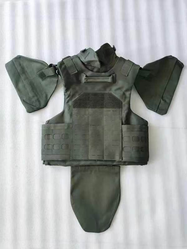 Load image into Gallery viewer, RT SEIGE 2.0 Full Coverage M.S.O.V. Carrier Ballistic Vest
