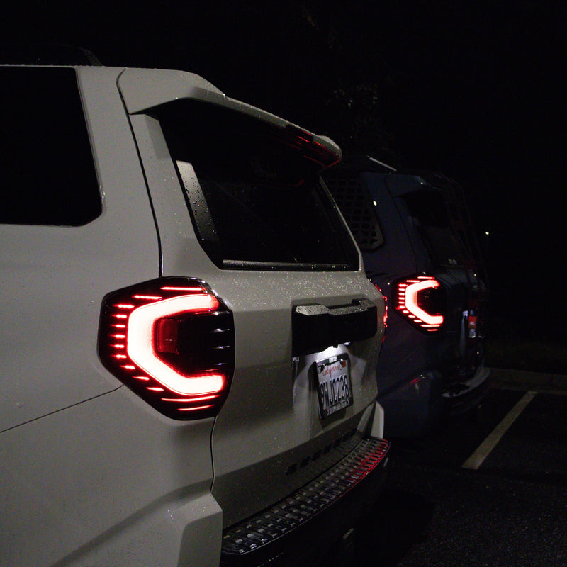 Load image into Gallery viewer, Aspire Stealth Tail Lights for 4Runner (2025-2026)
