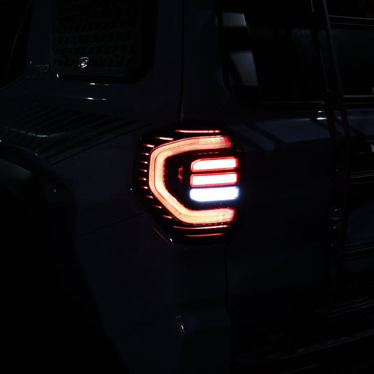 Aspire Stealth Tail Lights for 4Runner (2025-2026)
