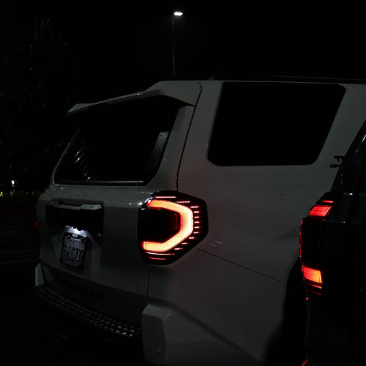 Aspire Stealth Tail Lights for 4Runner (2025-2026)