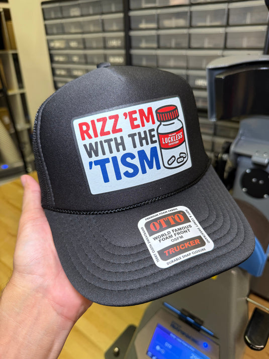 Rizz 'Em With The 'Tism