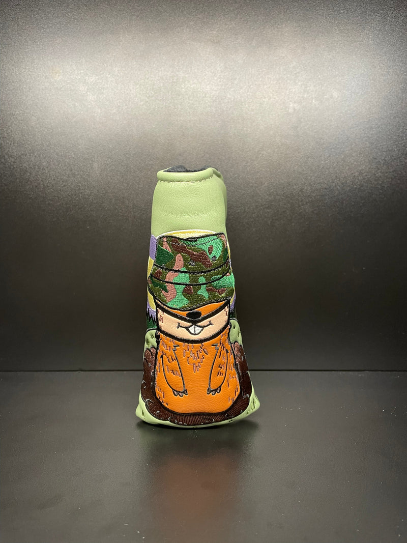 Load image into Gallery viewer, Caddyshack Gopher Headcover
