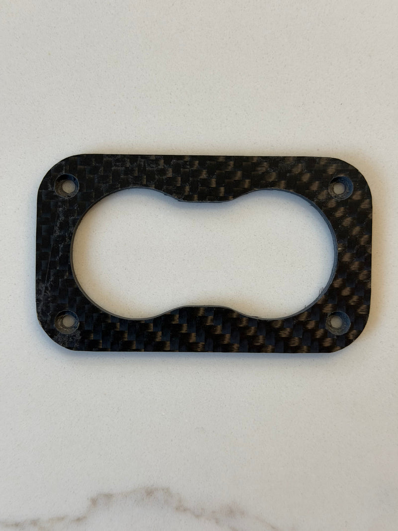 Load image into Gallery viewer, Baja Designs S2 Carbon Fiber Replacement Bezel
