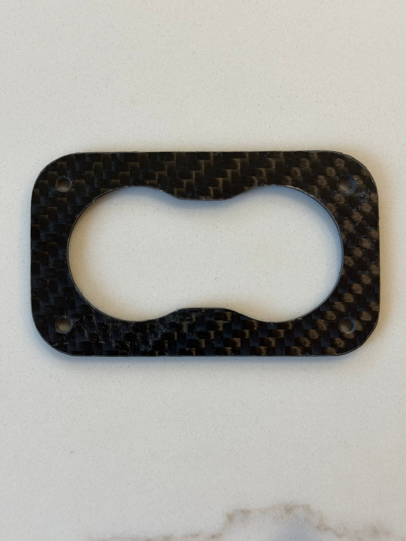 Load image into Gallery viewer, Baja Designs S2 Carbon Fiber Replacement Bezel
