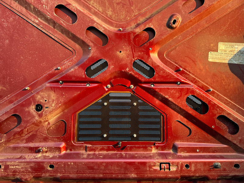 Load image into Gallery viewer, Hood Vent Kit for Jeep JK Wrangler (2007-2018)
