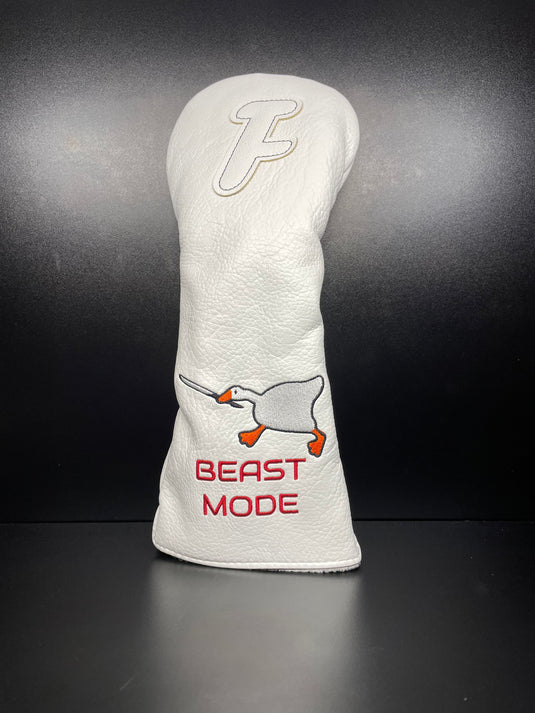 Beast Mode Headcover
