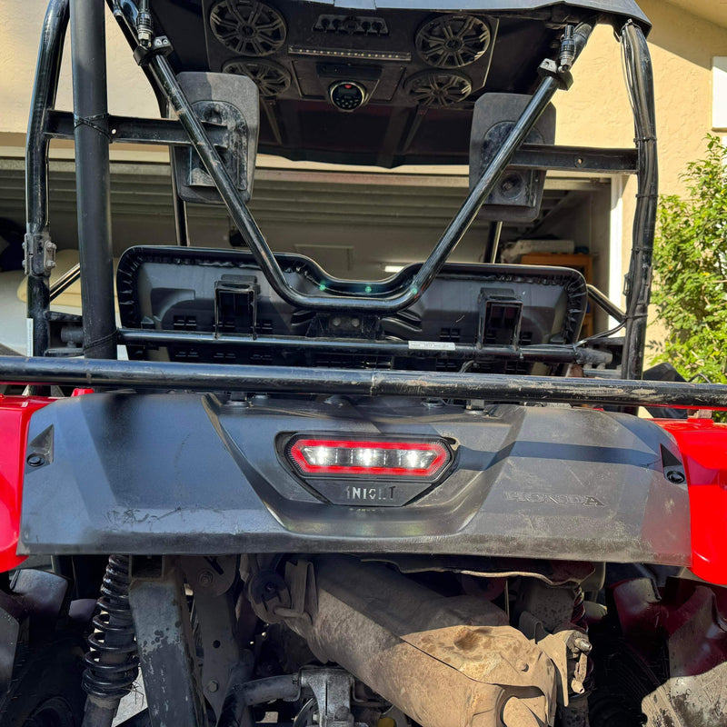 Load image into Gallery viewer, Honda P500 Tail Light with Reverse
