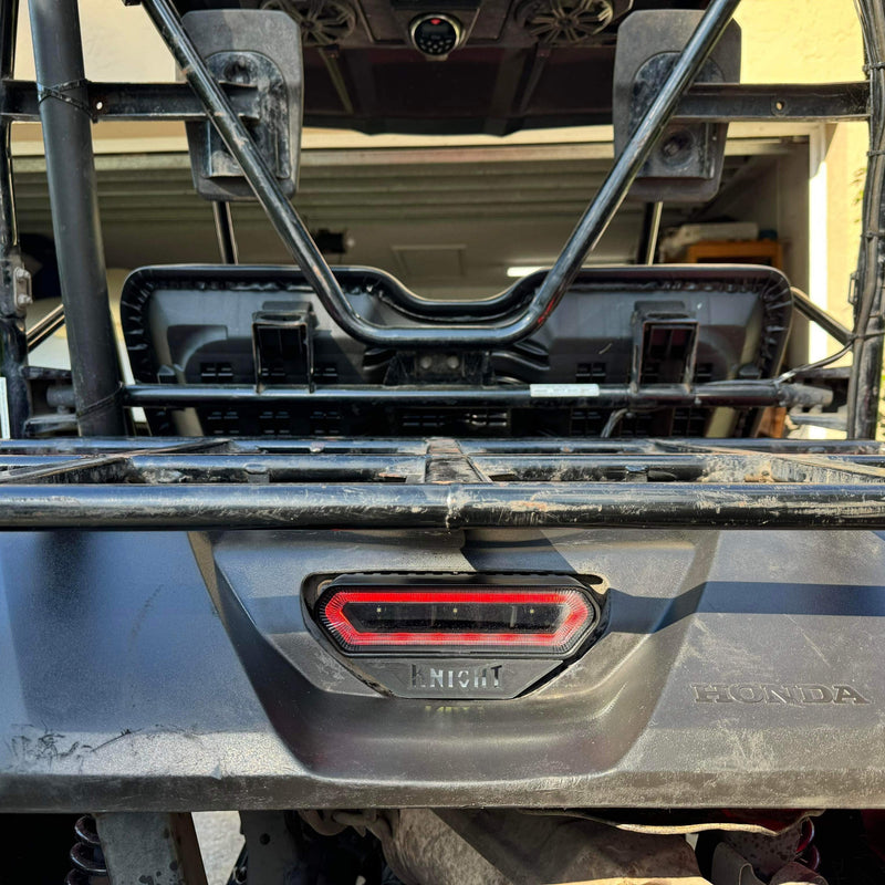 Load image into Gallery viewer, Honda P500 Tail Light with Reverse
