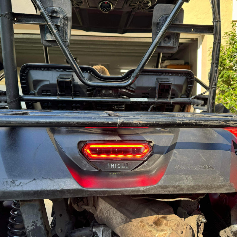 Load image into Gallery viewer, Honda P500 Tail Light with Reverse
