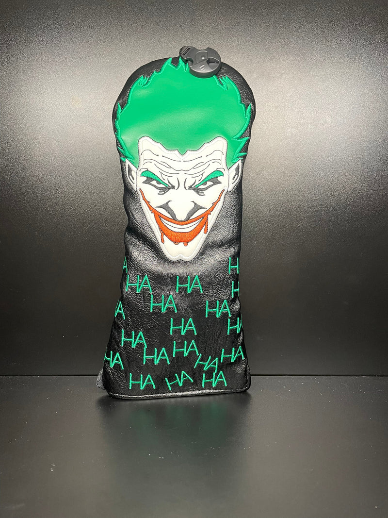 Load image into Gallery viewer, The Joker Headcover
