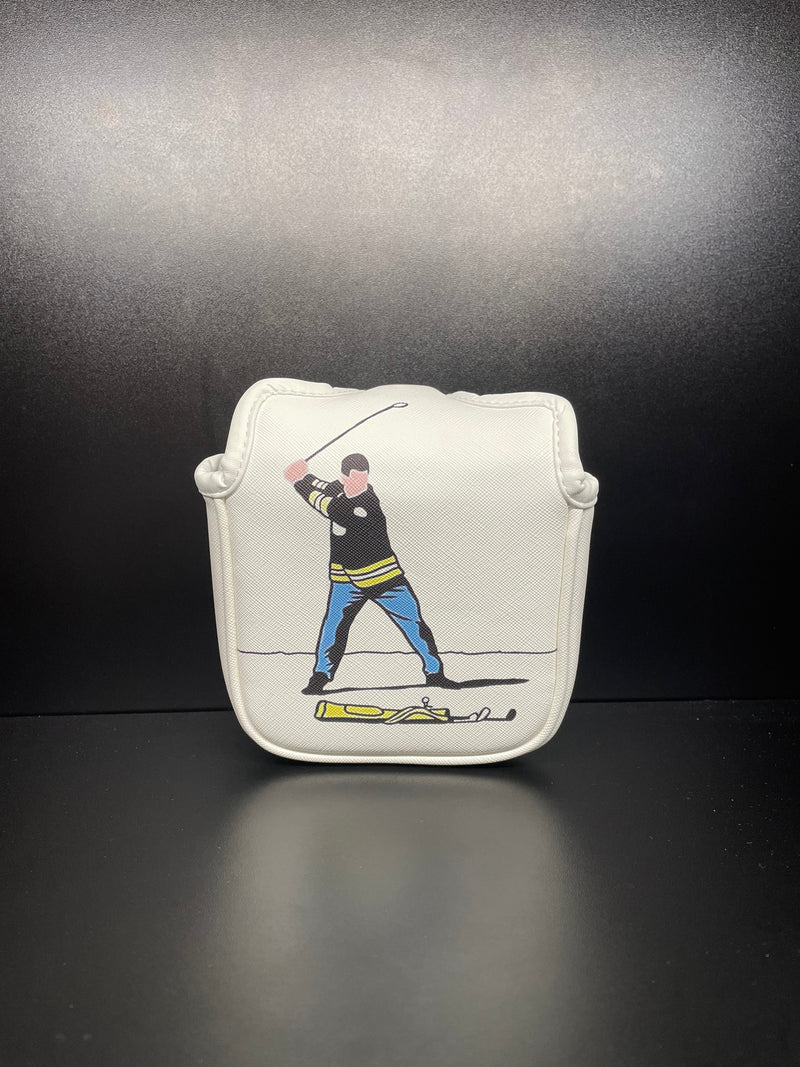Load image into Gallery viewer, Happy Rulez! Headcover
