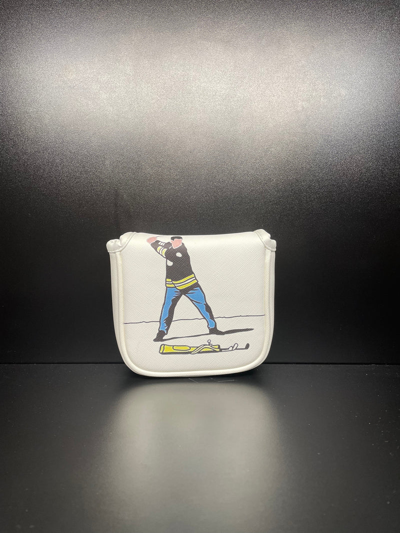 Load image into Gallery viewer, Happy Rulez! Headcover
