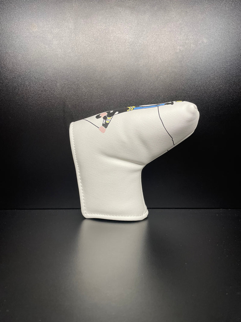 Load image into Gallery viewer, Happy Rulez! Headcover
