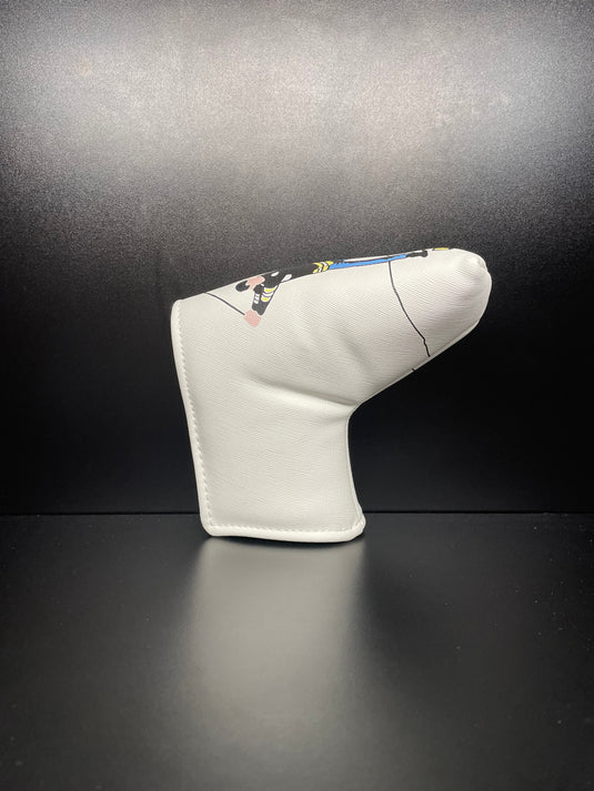 Happy Rulez! Headcover